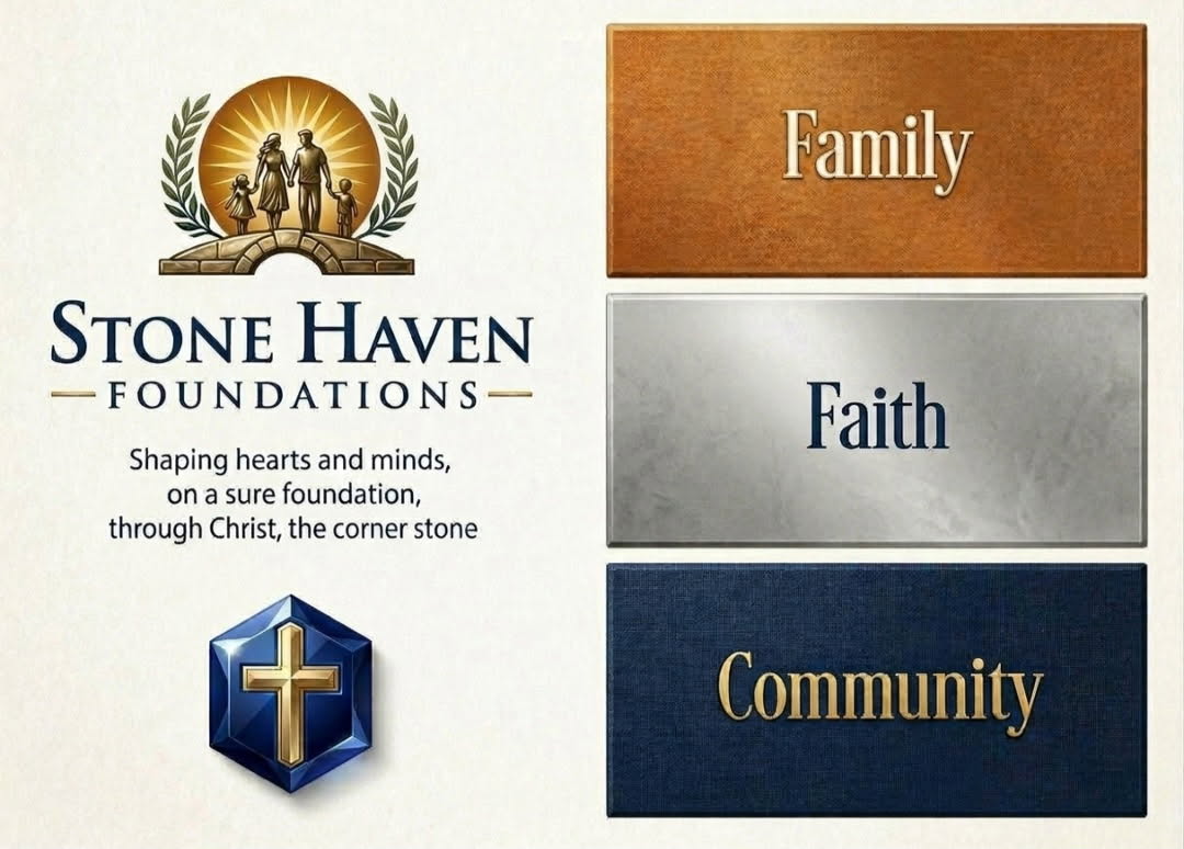 Stone Haven Foundations logo